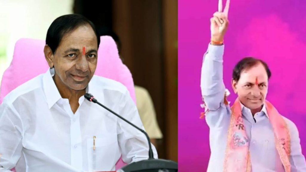 CM KCR Early Election Paln