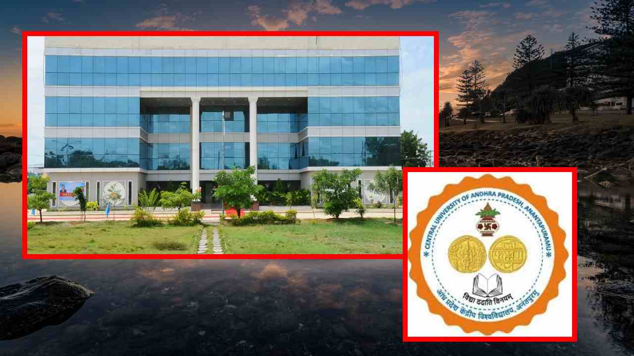 Central University Recruitment : అంధ్రప్రదేశ్ అనంతపురం సెంట్రల్ విశ్వవిద్యాలయంలో టీచింగ్, నాన్ టీచింగ్ పోస్టుల భర్తీ Central University Recruitment : అంధ్రప్రదేశ్ అనంతపురం సెంట్రల్ విశ్వవిద్యాలయంలో టీచింగ్, నాన్ టీచింగ్ పోస్టుల భర్తీ