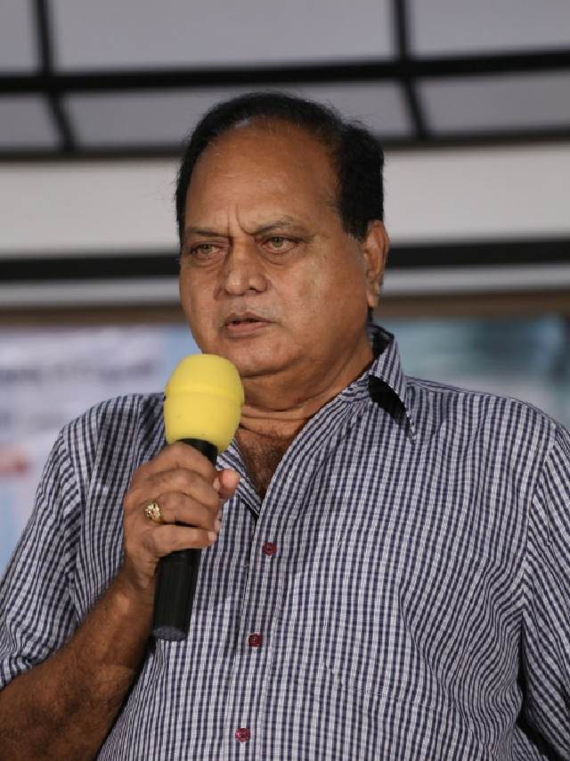 >చలపతి ప్రొడ్యూస్ చేసిన సినిమాలు.. బాలకృష్ణతో ఒకటి!