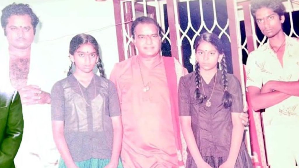 Chalapathi Rao maintain special bond with nandamuri family