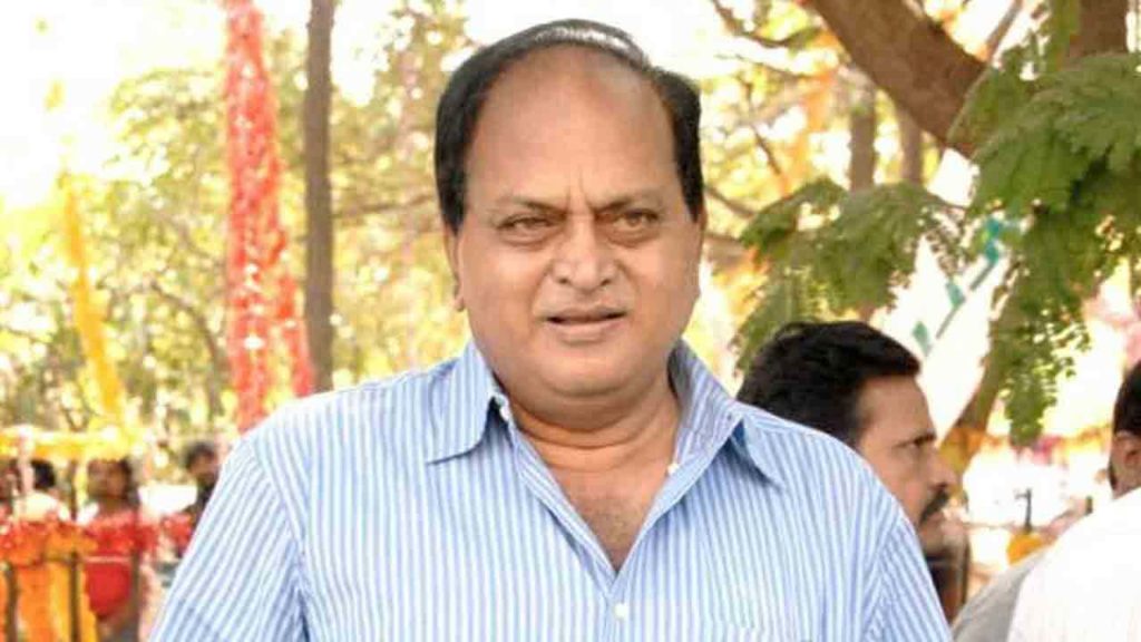 Chalapathi Rao passed away