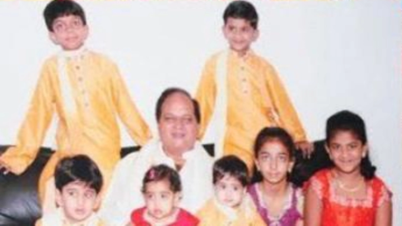 Chalapathi Rao rare photos