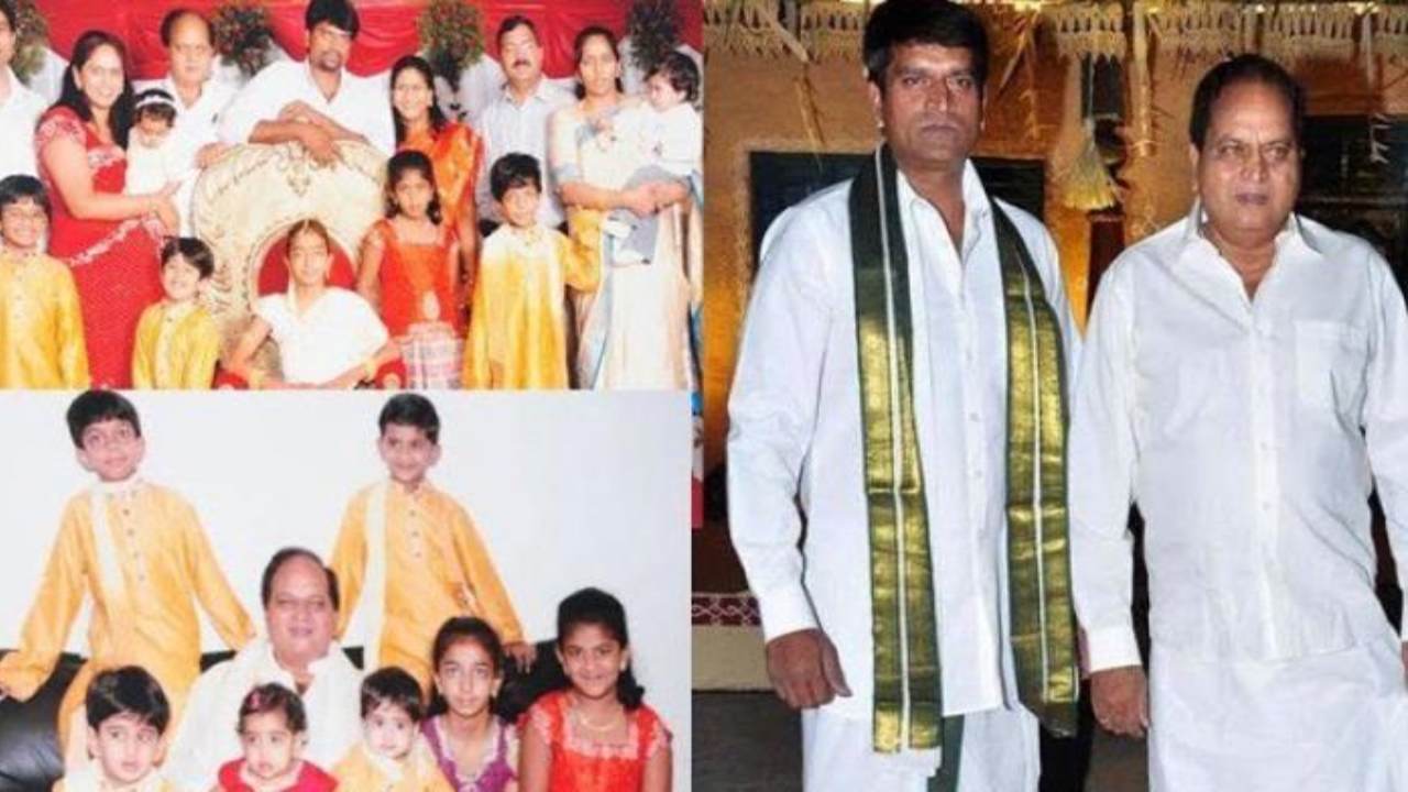 Chalapathi Rao : చలపతి రావు అరుదైన ఫోటోలు..