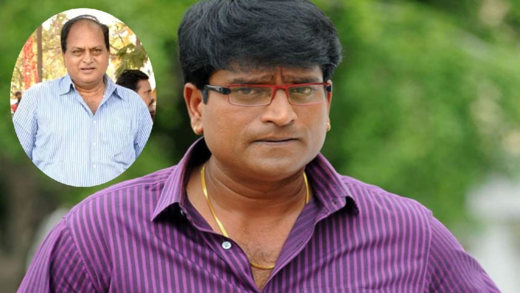 Chalapathi Rao son ravi babu to media
