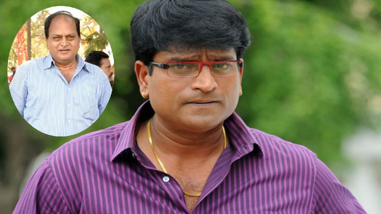 Chalapathi Rao : చికన్ బిరియాని తిని.. అలా పడిపోయారు.. రవిబాబు! Chalapathi Rao : చికన్ బిరియాని తిని.. అలా పడిపోయారు.. రవిబాబు!