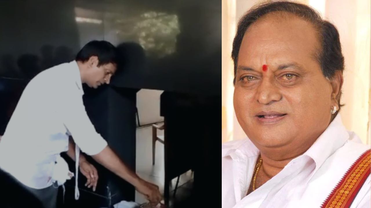 Chalapathi Rao : ముగిసిన చలపతి రావు అంత్యక్రియలు.. కన్నీరుమున్నీరు అవుతున్న రవిబాబు.. Chalapathi Rao : ముగిసిన చలపతి రావు అంత్యక్రియలు.. కన్నీరుమున్నీరు అవుతున్న రవిబాబు..