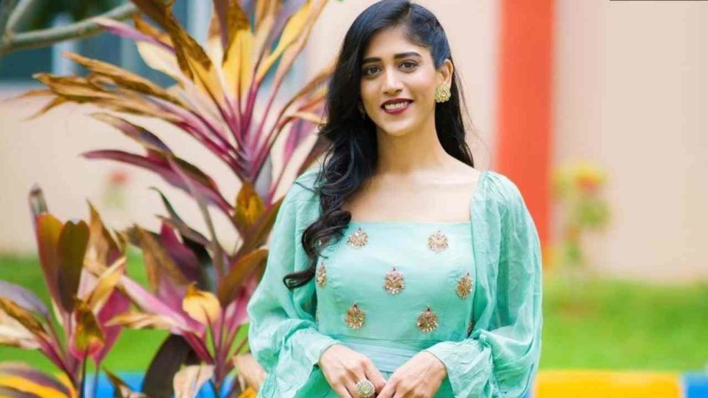 Chandini Chowdary Becomes Victim Of Social Media Harassment