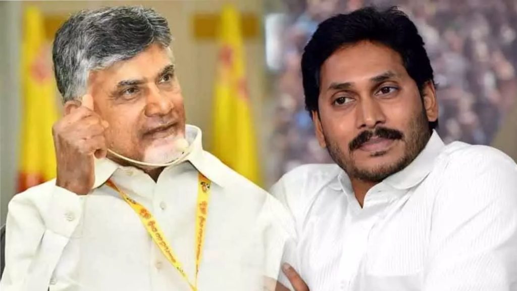 Chandrababu's offer to YCP leaders