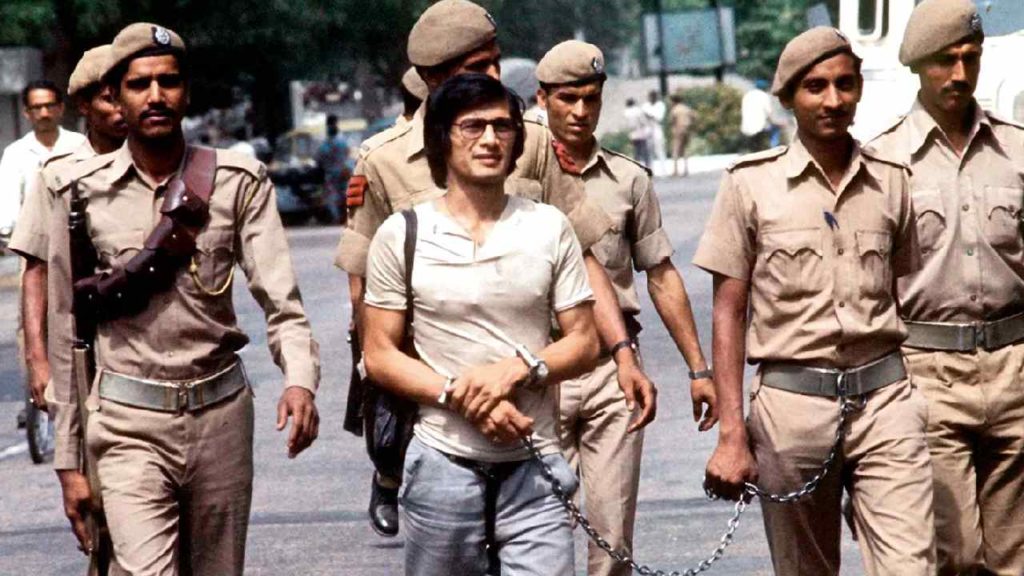 Charles Sobhraj