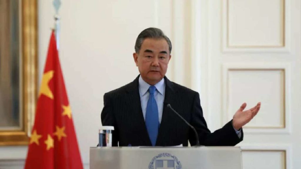China-India relation