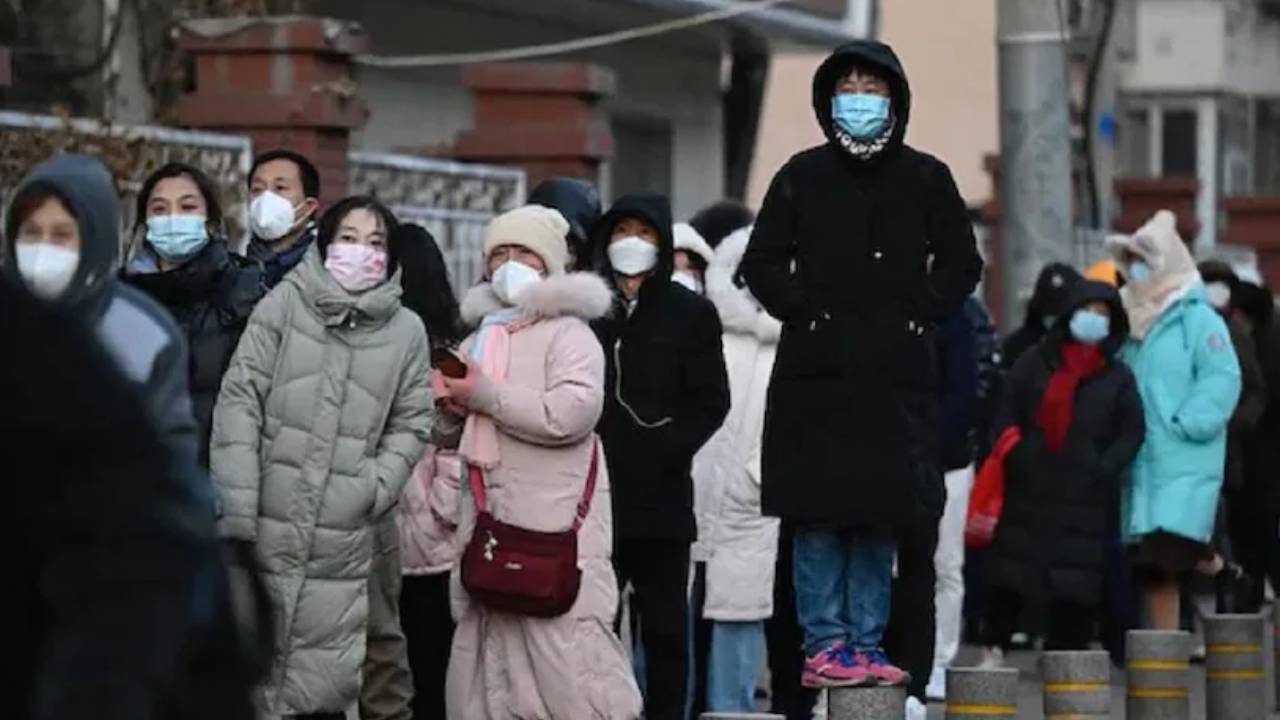 Corona Virus In China: వచ్చే ఏడాది చైనాలో కరోనా విధ్వంసం తప్పదా? భయానక విషయాలు వెల్లడించిన నిపుణులు Corona Virus In China: వచ్చే ఏడాది చైనాలో కరోనా విధ్వంసం తప్పదా? భయానక విషయాలు వెల్లడించిన నిపుణులు