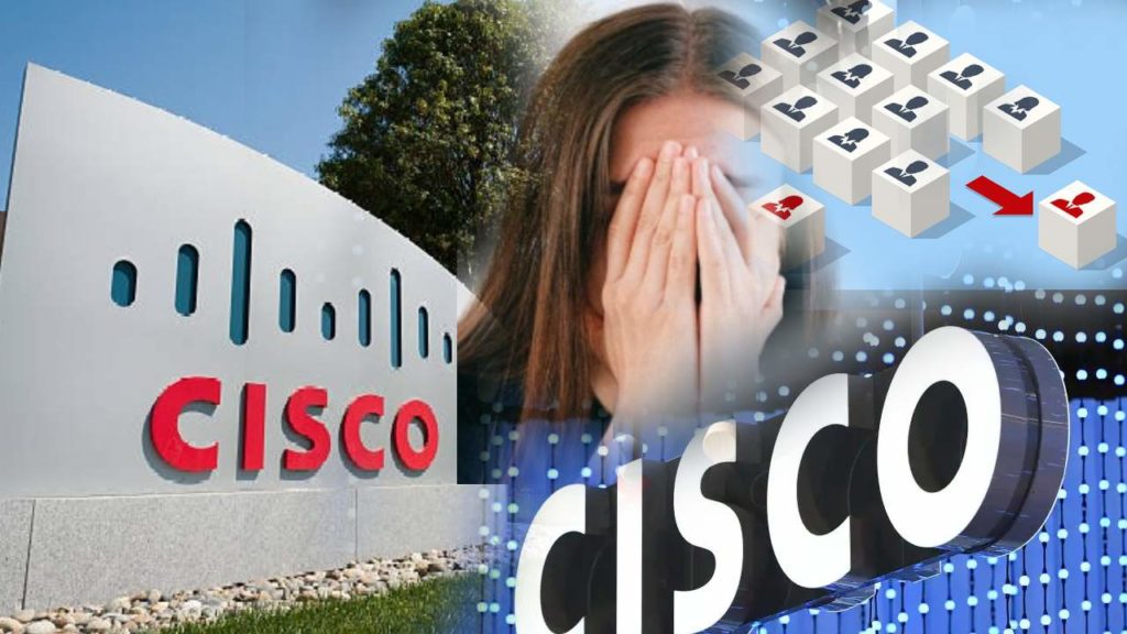 Cisco Lay Off