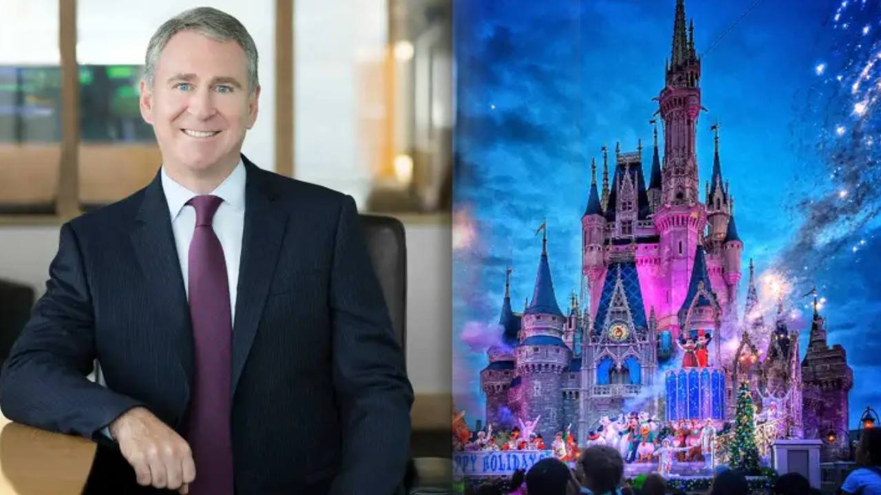 Citadel CEO Ken Griffin : ఈ బాసు భలే తోపు .. 10,000మంది ఉద్యోగుల కుటుంబాలకు ఫ్రీగా డిస్నీల్యాండ్ ట్రిప్.. Citadel CEO Ken Griffin : ఈ బాసు భలే తోపు .. 10,000మంది ఉద్యోగుల కుటుంబాలకు ఫ్రీగా డిస్నీల్యాండ్ ట్రిప్..