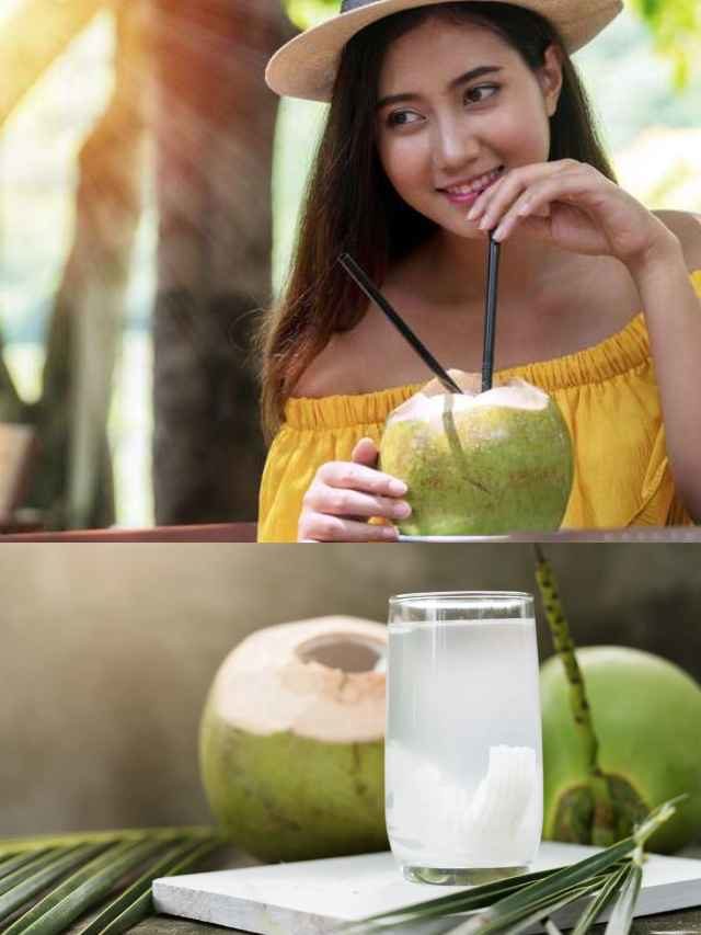 >మధుమేహులు కొబ్బరి నీళ్లు తాగకూడదా?