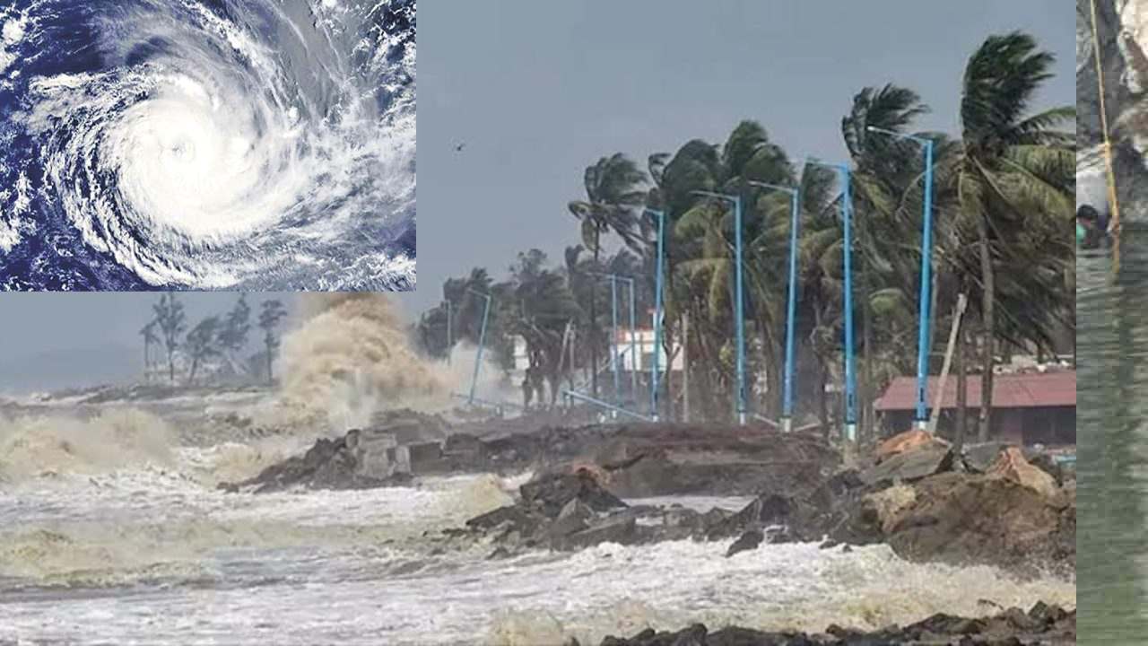 Mandous Cyclone : వాయుగుండంగా మారిన మాండూస్ తుపాను.. ఏపీ, తెలంగాణ, తమిళనాడు, పుదుచ్చేరిలో వర్షాలు Mandous Cyclone : వాయుగుండంగా మారిన మాండూస్ తుపాను.. ఏపీ, తెలంగాణ, తమిళనాడు, పుదుచ్చేరిలో వర్షాలు