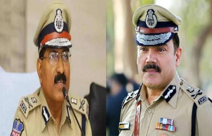 DGP Mahender Reddy Retire : నేడు డీజీపీ మహేందర్ రెడ్డి పదవీ విరమణ.. కొత్త పోలీస్ బాస్ గా అంజనీకుమార్ DGP Mahender Reddy Retire : నేడు డీజీపీ మహేందర్ రెడ్డి పదవీ విరమణ.. కొత్త పోలీస్ బాస్ గా అంజనీకుమార్