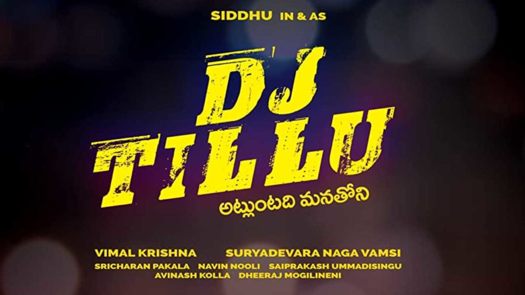DJ Tillu To Be Ramade In Bollywood
