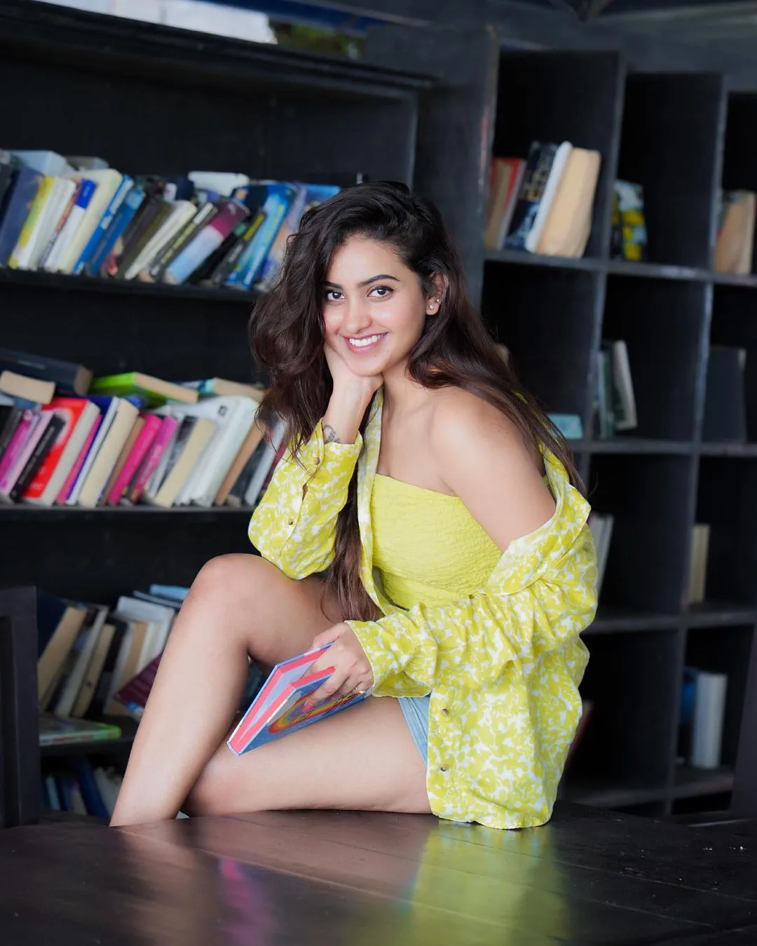 Deepika Pilli Latest Photos