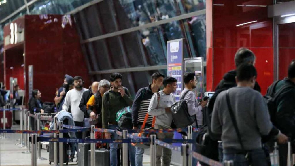 Delhi Airport