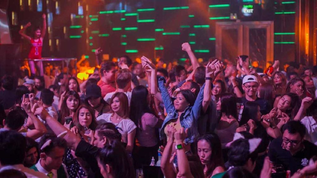 Delhi Nightlife