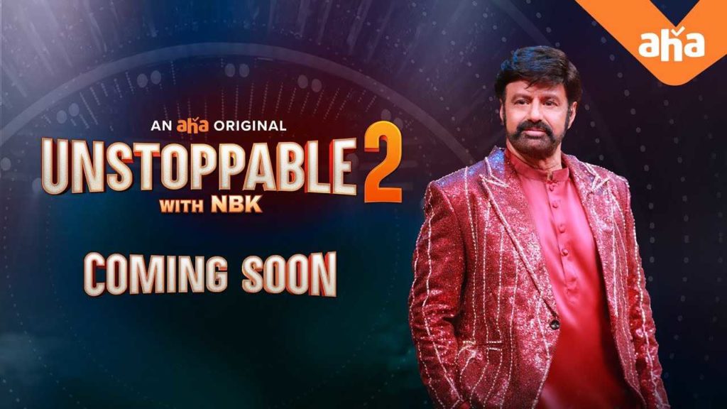 Delhi court pass orders to stop illegal streaming of Unstoppable Season 2