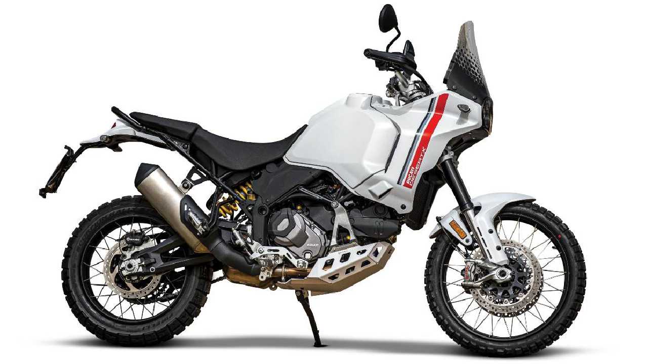 Ducati DesertX: డుకాటి కొత్త బైక్ ‘డిసర్ట్ఎక్స్ ఇండియా’.. ధర రూ.18 లక్షలు