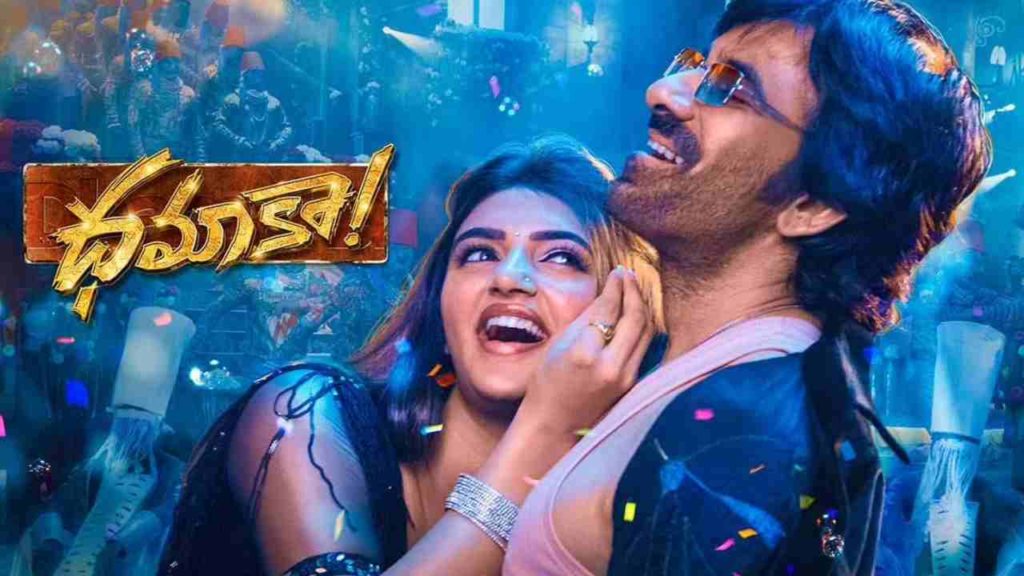 Dhamaka Movie Pre-Release Business Details