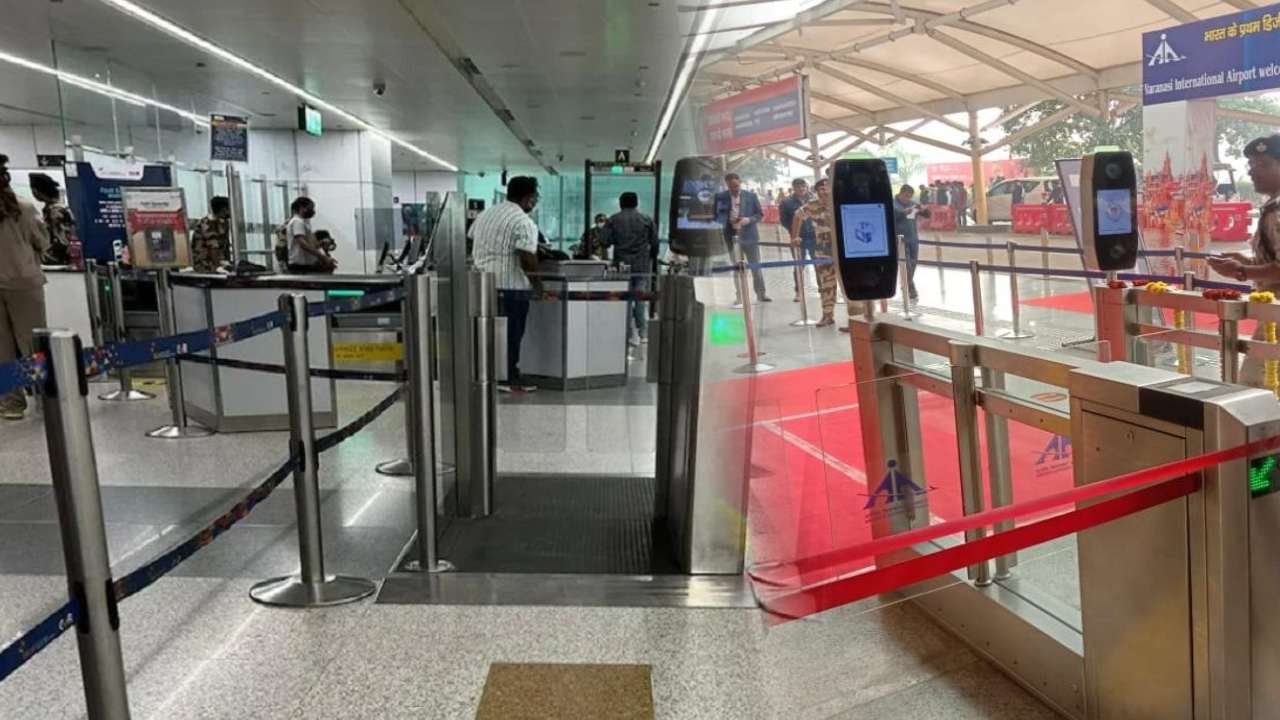 DigiYatra in 3 Airports _ How to register, create face ID to take flights without paper boarding pass