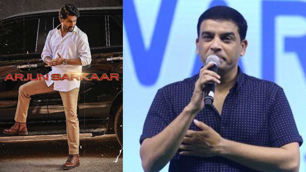 Dil raju comments on nani hit2 movie