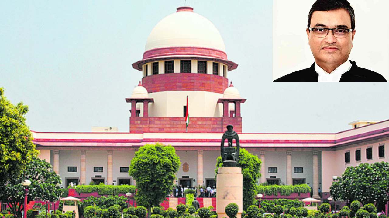Justice Dipankar Datta : సుప్రీంకోర్టు న్యాయయూర్తిగా జస్టిస్ దీపాంకర్ దత్తా ప్రమాణ స్వీకారం Justice Dipankar Datta : సుప్రీంకోర్టు న్యాయయూర్తిగా జస్టిస్ దీపాంకర్ దత్తా ప్రమాణ స్వీకారం