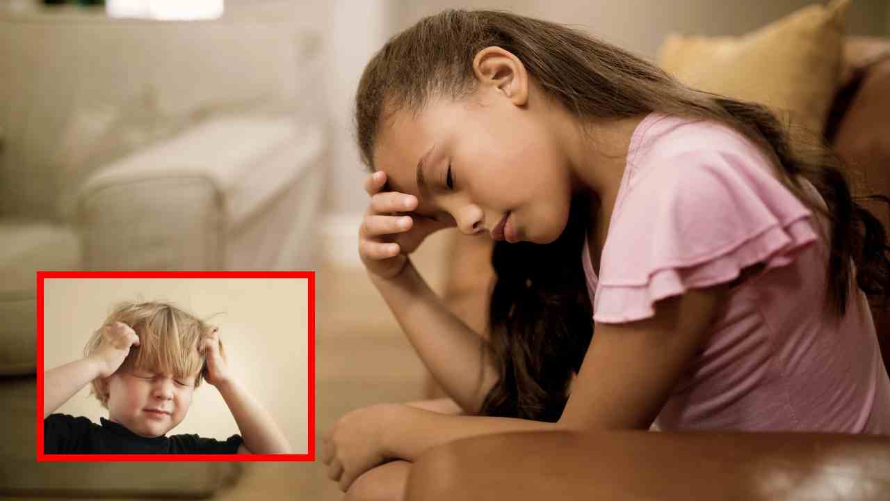 Headaches : పిల్లల్లో తలనొప్పి ఎప్పుడు ప్రమాదకరమో తెలుసా? Headaches : పిల్లల్లో తలనొప్పి ఎప్పుడు ప్రమాదకరమో తెలుసా?