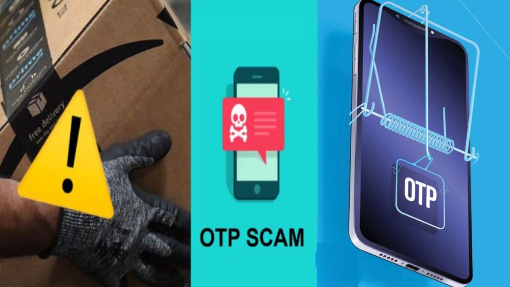 Do you shop online_ Beware of fake OTP delivery scam or you will lose money