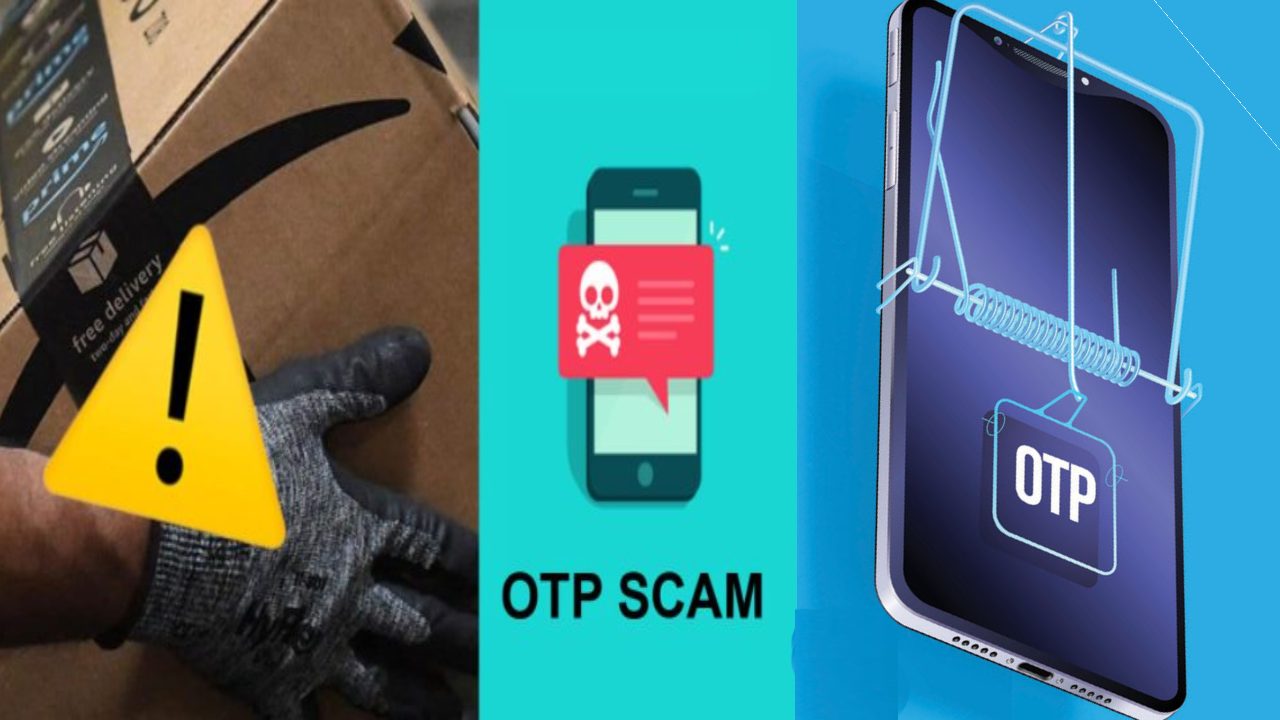 Fake OTP Delivery Scam : ఆన్లైన్లో షాపింగ్ చేస్తున్నారా? ఇదో కొత్త ఫేక్ OTP డెలివరీ స్కామ్.. మీ ఇంటికే వచ్చి డబ్బులు దోచేస్తారు జాగ్రత్త..! Fake OTP Delivery Scam : ఆన్లైన్లో షాపింగ్ చేస్తున్నారా? ఇదో కొత్త ఫేక్ OTP డెలివరీ స్కామ్.. మీ ఇంటికే వచ్చి డబ్బులు దోచేస్తారు జాగ్రత్త..!