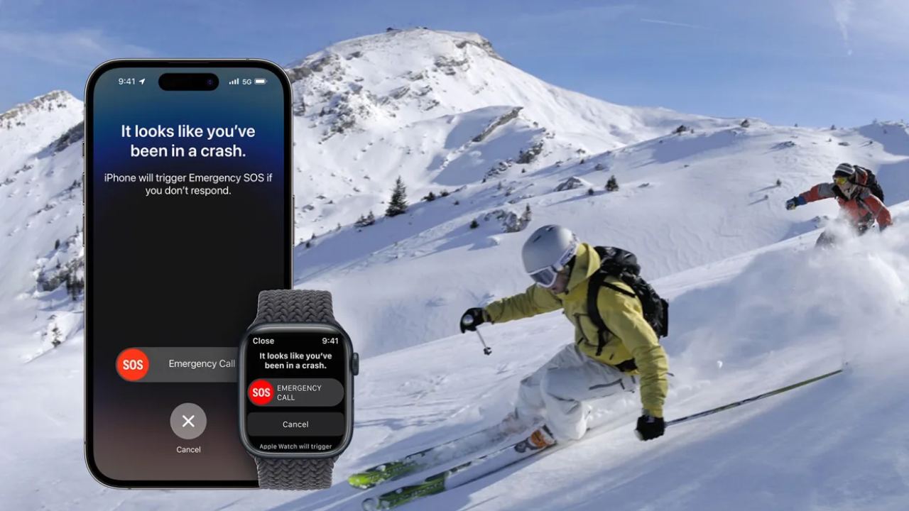 iPhone Crash Detection Feature : మీ ఐఫోన్లో క్రాష్ డిటెక్షన్ ఫీచర్ ఉందా? మంచులో స్కీయింగ్కు పొరపాటున కూడా వెళ్లొద్దు.. ఎందుకో తప్పక తెలుసుకోండి..! iPhone Crash Detection Feature : మీ ఐఫోన్లో క్రాష్ డిటెక్షన్ ఫీచర్ ఉందా? మంచులో స్కీయింగ్కు పొరపాటున కూడా వెళ్లొద్దు.. ఎందుకో తప్పక తెలుసుకోండి..!