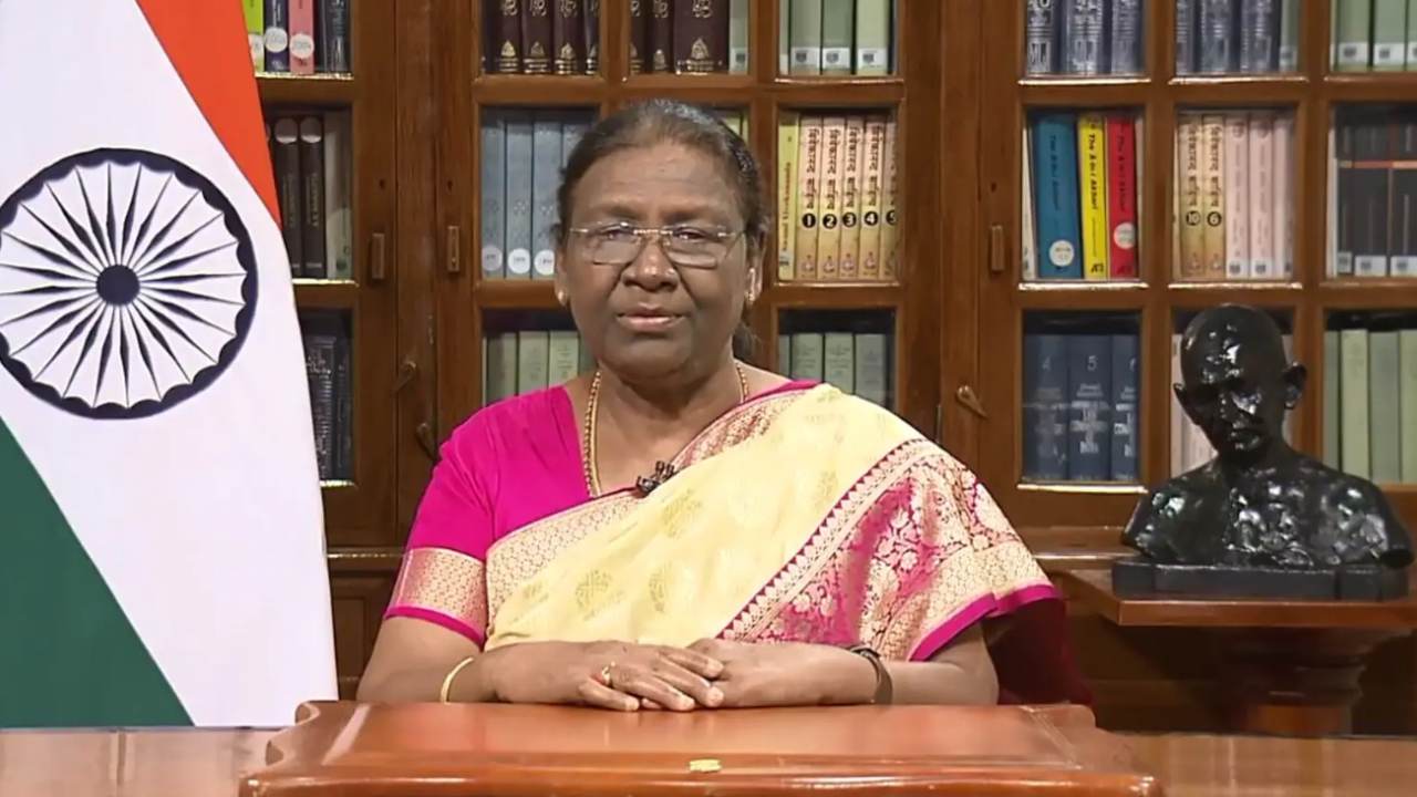 President Draupadi Murmu : రాష్ట్రపతి ద్రౌపది ముర్ము శీతాకాల విడిది షెడ్యూల్ ఖరారు President Draupadi Murmu : రాష్ట్రపతి ద్రౌపది ముర్ము శీతాకాల విడిది షెడ్యూల్ ఖరారు