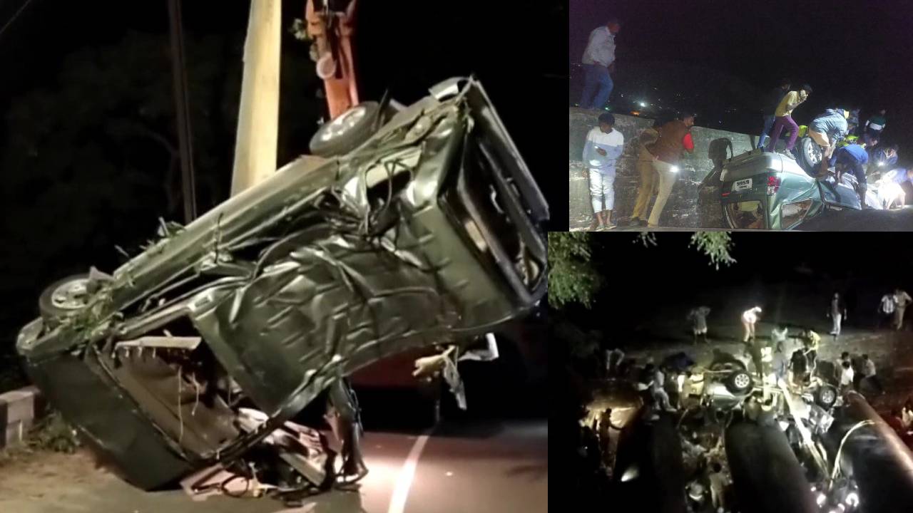 Kerala Road Accident : కేరళలో పెను విషాదం..శబరిమలనుంచి తిరిగివస్తున్న 8 మంది అయ్యప్ప భక్తులు మృతి Kerala Road Accident : కేరళలో పెను విషాదం..శబరిమలనుంచి తిరిగివస్తున్న 8 మంది అయ్యప్ప భక్తులు మృతి