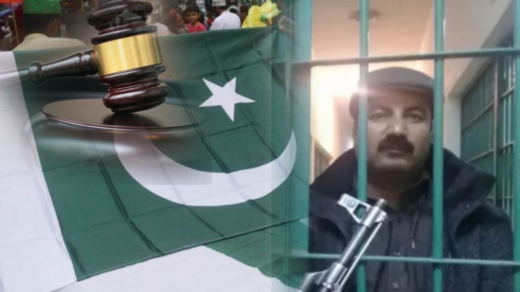 Ex minister son sentenced to death for killing three transgendes
