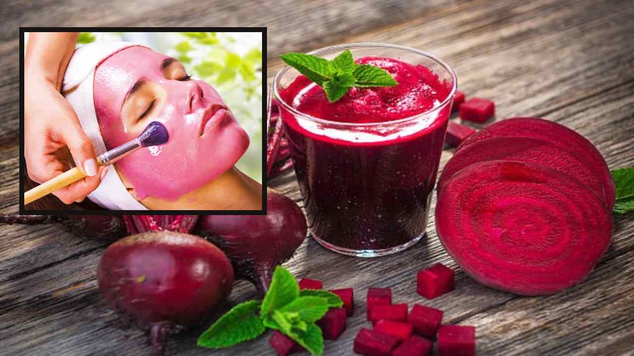 Beet Root For Skin : చర్మ సౌందర్యానికి బీట్ రూట్ తో ఫేస్ ప్యాక్ ! Beet Root For Skin : చర్మ సౌందర్యానికి బీట్ రూట్ తో ఫేస్ ప్యాక్ !