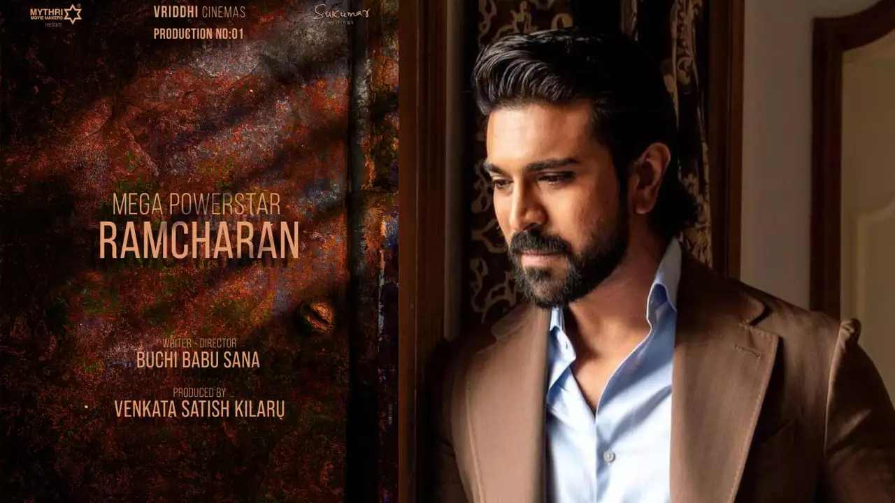 Ram Charan: బుచ్చిబాబుకు టెన్షన్ తెప్పిస్తున్న చరణ్.. అయోమయంలో ఫ్యాన్స్! Ram Charan: బుచ్చిబాబుకు టెన్షన్ తెప్పిస్తున్న చరణ్.. అయోమయంలో ఫ్యాన్స్!