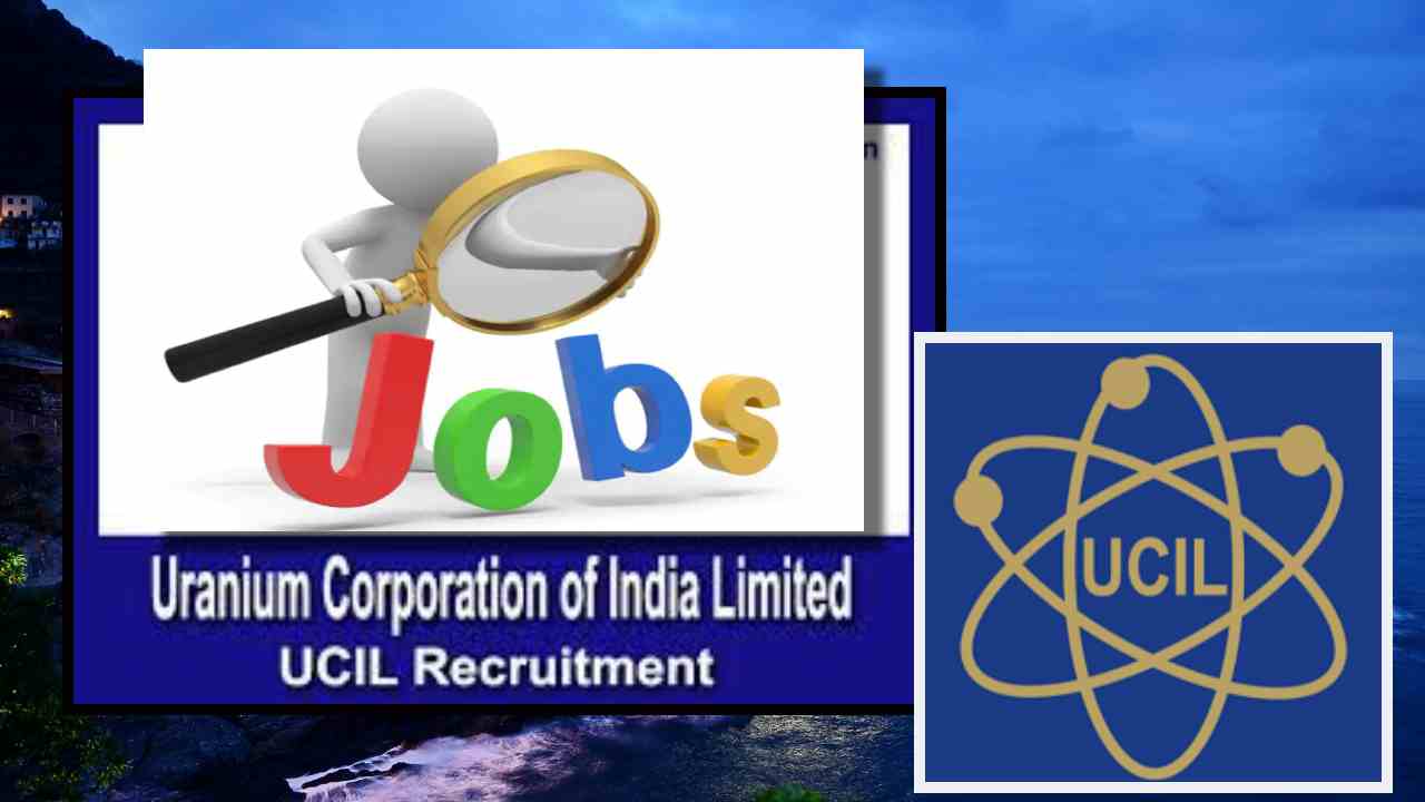 Vacancies In Uranium Corporation : యురేనియం కార్పొరేషన్ ఆఫ్ ఇండియా లిమిటెడ్లో ఒప్పంద ఖాళీల భర్తీ Vacancies In Uranium Corporation : యురేనియం కార్పొరేషన్ ఆఫ్ ఇండియా లిమిటెడ్లో ఒప్పంద ఖాళీల భర్తీ