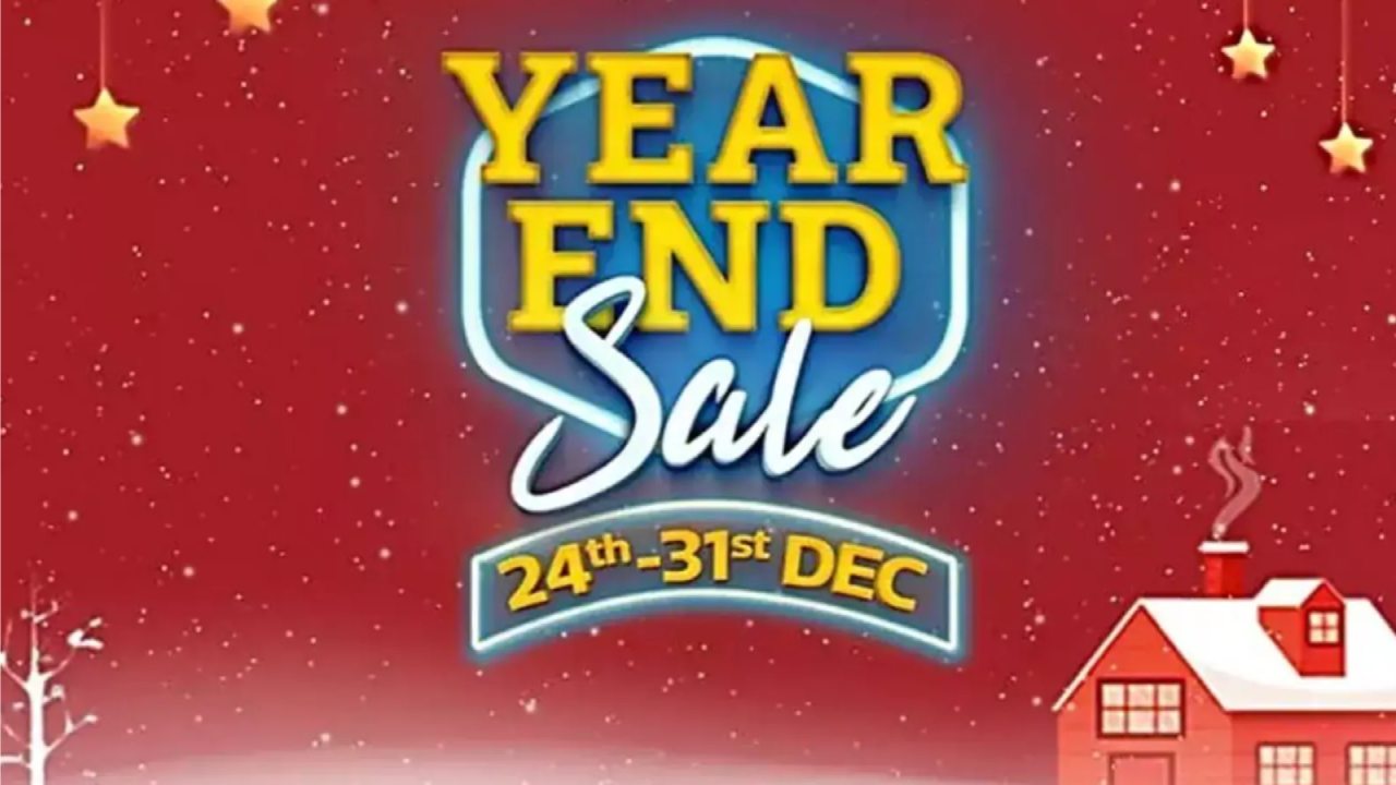 Flipkart Year End Sale : ఫ్లిప్కార్ట్ ఇయర్ ఎండ్ సేల్.. 2022లో బెస్ట్ 5G స్మార్ట్ఫోన్లను సరసమైన ధరకే సొంతం చేసుకోండి.. ఇదే లాస్ట్ ఛాన్స్..! Flipkart Year End Sale : ఫ్లిప్కార్ట్ ఇయర్ ఎండ్ సేల్.. 2022లో బెస్ట్ 5G స్మార్ట్ఫోన్లను సరసమైన ధరకే సొంతం చేసుకోండి.. ఇదే లాస్ట్ ఛాన్స్..!