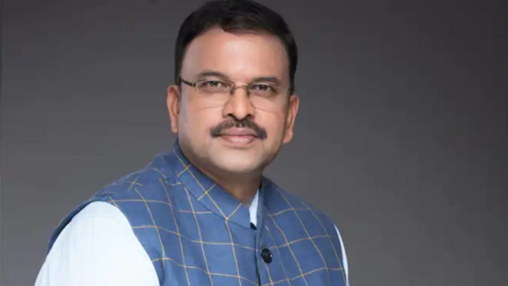 Former CBI JD Lakshminarayana