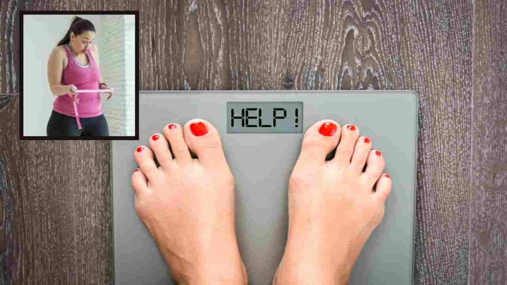 Gaining Weight :