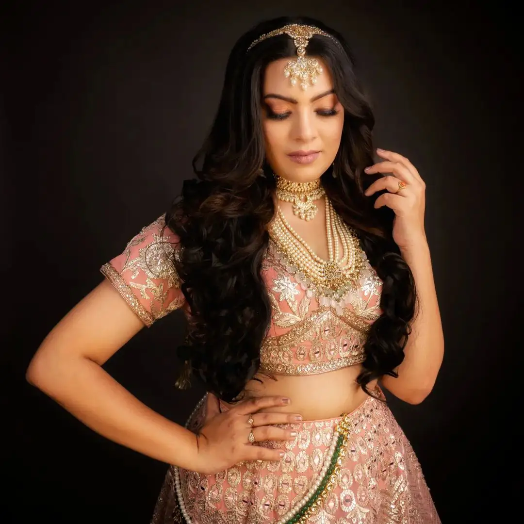 Geetha Madhuri Special Photoshoot