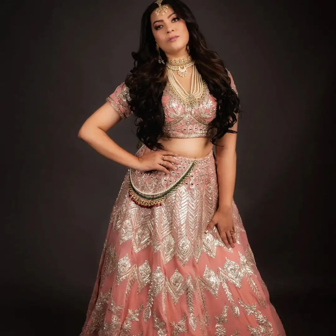 Geetha Madhuri Special Photoshoot