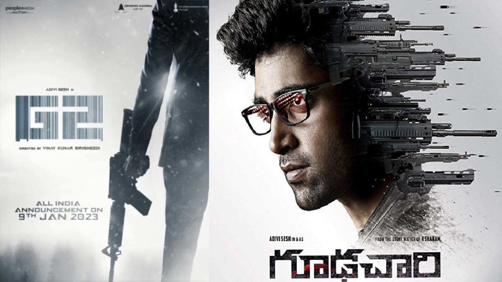 Goodachari 2 update out now