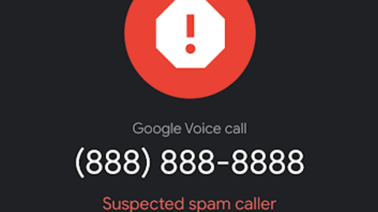 Google Voice can now alert users about suspected spam calls