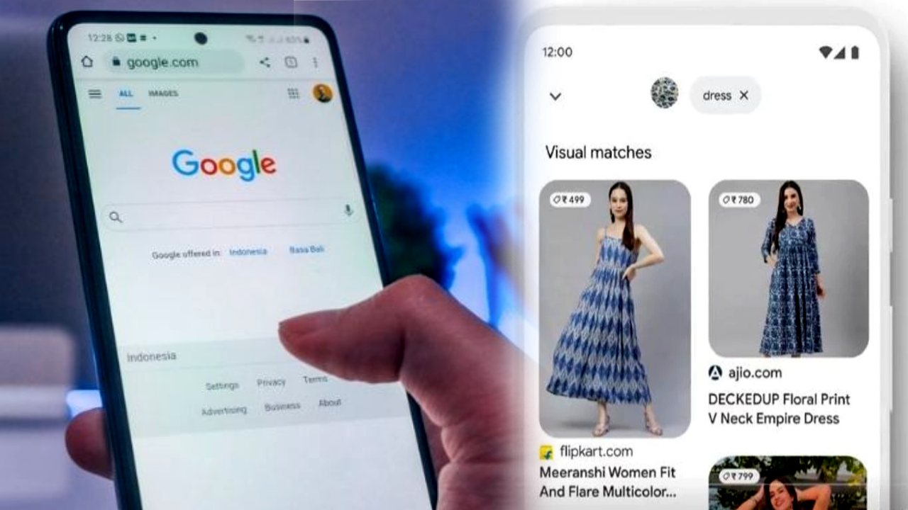 Google For India : గూగుల్‌లో కొత్త మల్టీసెర్చ్ ఫీచర్.. ఇకపై ఫొటోలు, స్ర్కీన్‌షాట్లతో ఏదైనా సెర్చ్ చేయొచ్చు.. ఎలా వాడాలో తెలుసా? ఇదిగో ప్రాసెస్..!