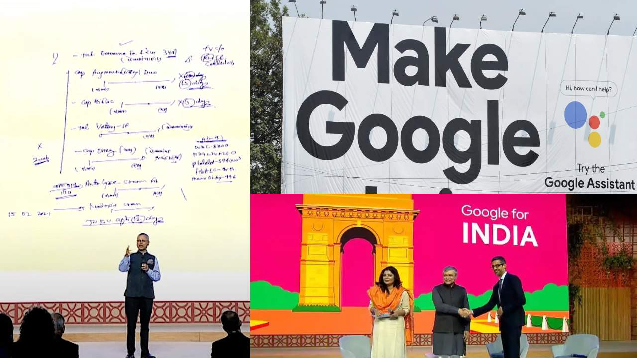 Google for India 2022 : మెడికల్ ప్రిస్క్రిప్షన్లో డాక్టర్ల చేతిరాతను డీకోడ్ చేసే కొత్త AI ఫీచర్.. గూగుల్ లెన్స్ ద్వారా మందులను ఇలా ఈజీగా అర్థం చేసుకోవచ్చు! Google for India 2022 : మెడికల్ ప్రిస్క్రిప్షన్లో డాక్టర్ల చేతిరాతను డీకోడ్ చేసే కొత్త AI ఫీచర్.. గూగుల్ లెన్స్ ద్వారా మందులను ఇలా ఈజీగా అర్థం చేసుకోవచ్చు!