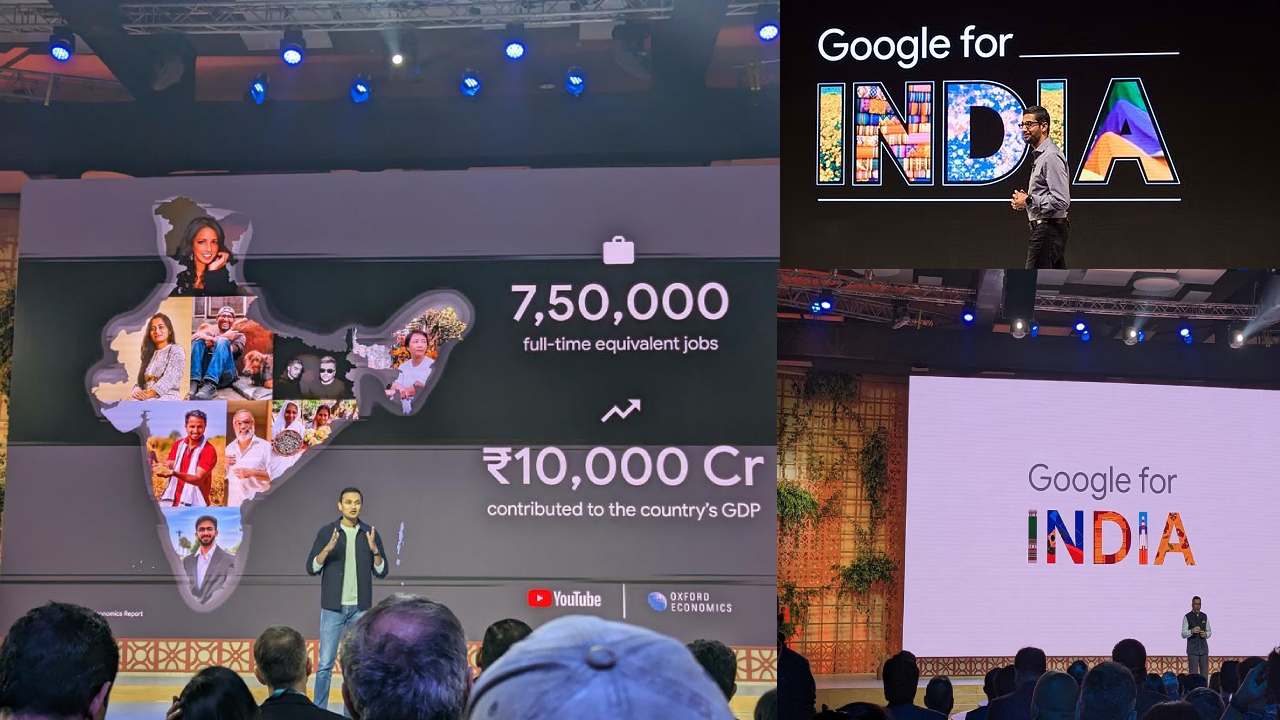 Google for India_ YouTube announces Courses in India, launch in the first half of 2023